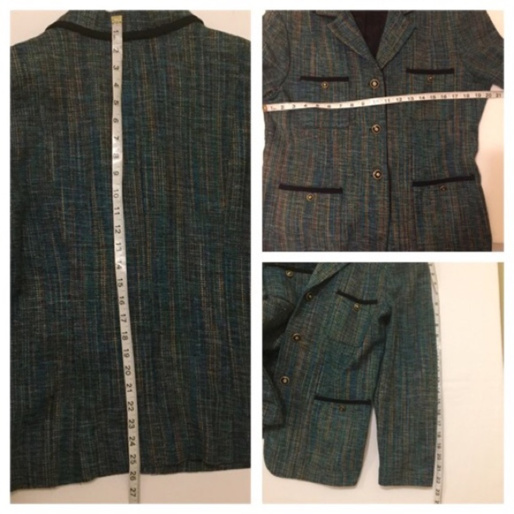 Womens Jacket Green - Picture 8 of 8